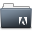 Adobe Photoshop Lightroom Folder Icon 32x32 png